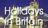 Holiday in Britain